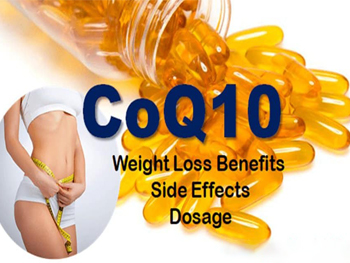 Does Coenzyme Q10 Help With Weight Loss?